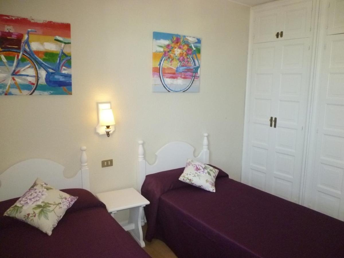 Parque Santiago II Apt Playa de las Americas  Luaran gambar