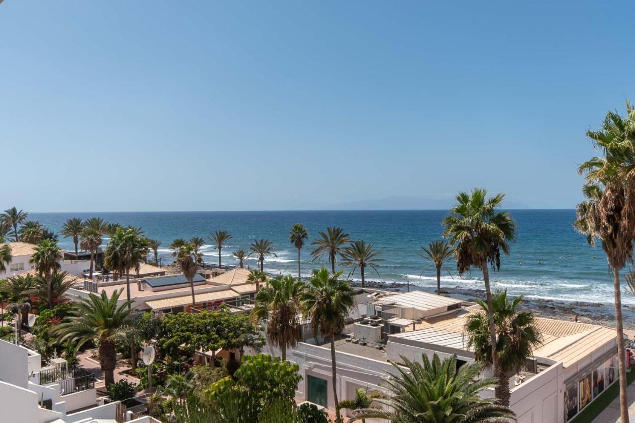 Parque Santiago II Apt Playa de las Americas  Luaran gambar